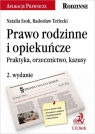 Prawo rodzinne i opiekuńcze Praktyka, orzecznictwo, kazusy Szok Natalia,  erlecki Radosław