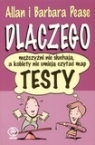 Dlaczego mężczyźni nie słuchają a kobiety nie umieją czytać map Testy