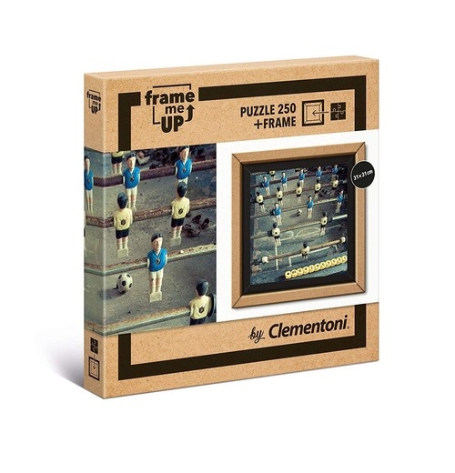 Puzzle 250: Frame Me Up - Piłkarzyki (38504)