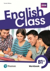 English Class B1+ WB PEARSON - Damian Williams
