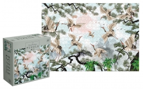 Puzzle 500: Secret Garden 8 - Oriental Landscape