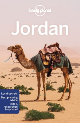 Lonely Planet Jordan - Jenny Walker, Paul Clammer