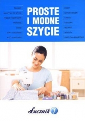 Proste i modne szycie (Uszkodzona okładka)