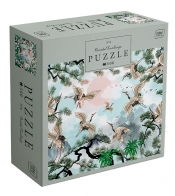 Puzzle 500: Secret Garden 8 - Oriental Landscape