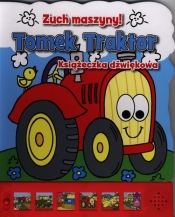 Tomek Traktor Zuch maszyny dźwiękowa
