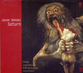 Saturn (Audiobook) - Dehnel Jacek