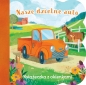 Świat maluszka. Nasze dzielne auto. Książeczka z okienkami - Ginger Swift, Zoe Persico