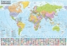  Podkładka na biurko - Świat 1:44 000 000