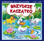 Brzydkie Kaczątko. Wierszyki dla Maluchów - Krystian Pruchnicki
