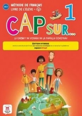 Cap sur... 1 Edicion Hibrida - Opracowanie zbiorowe