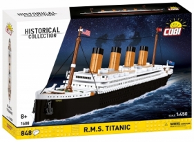 COBI klocki R. M. S Titanic COBI-1688