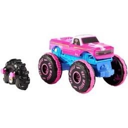 Hot Wheels Monster Trucks RC Barbie 1:24