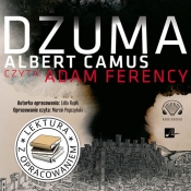 Dżuma. lektura z opracowaniem (Audiobook) - Albert Camus, Rupik Lidia