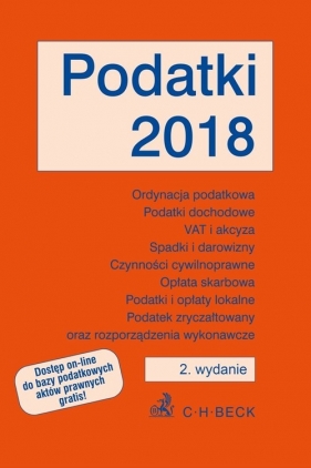 Podatki 2018