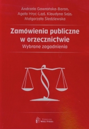 Zamówienia publiczne w orzecznictwie