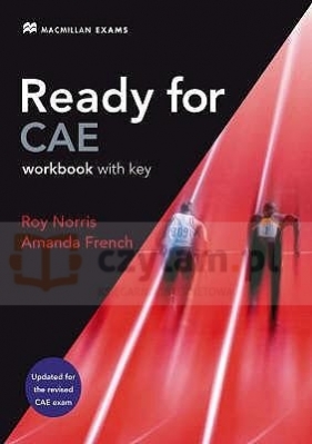 Ready for CAE 2008 WB +key - Roy Norris