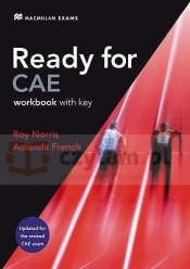 Ready for CAE 2008 WB +key - Roy Norris