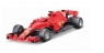 Bolid F1 Ferrari SF71H 1:43 BBURAGO