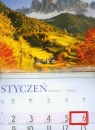 Kalendarz 2012 KJ01 Jesień
