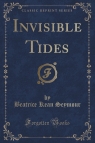 Invisible Tides (Classic Reprint) Seymour Beatrice Kean