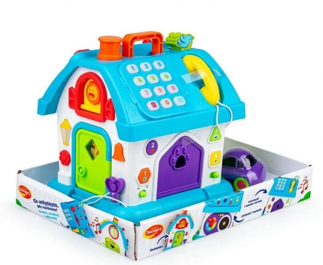 <img src='https://webimage.pl/pics/883/8/d5905692308883.jpg' style='height:440px' /> Domek pełen niespodzianek