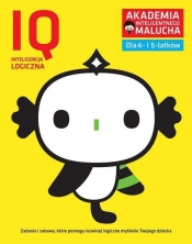 IQ inteligencja logiczna dla 4-5 latków