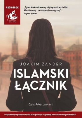 Islamski łącznik (Audiobook) - Zander Joakim