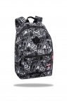 Coolpack, Plecak młodzieżowy Cross Disney Core - Avengers (F026778)