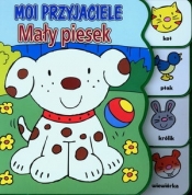 Moi przyjaciele. Mały piesek - Anna Bańkowska-Lach