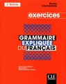 Grammaire Expliquee Intermediaire Ćwiczenia Poisson-Quinton Sylvie