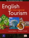 English for International Tourism Students Book Pre-intermediate Dubicka Iwonna, Okeeffe Margaret