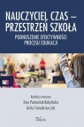 Nauczyciel Czas - Przestrzeń. Szkoła Ewa Pasterniak-Kobyłecka, Anita Famuła-Jurczak