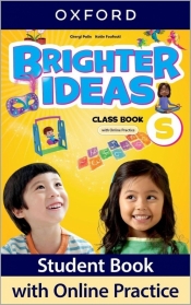 Brighter Ideas Starter CB + online - Katherine Bilsborough, Mary Charrington, Steve Bi