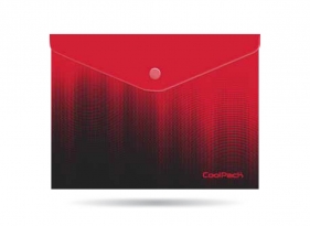 Coolpack, Koperta na dokumenty A4 Gradient - Cranberry (29883CP)