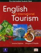 English for International Tourism Students Book - Okeeffe Margaret, Dubicka Iwonna