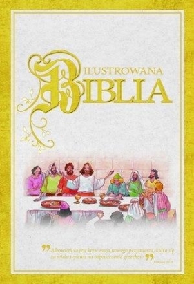 Ilustrowana Biblia - Opracowanie zbiorowe