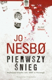 Pierwszy śnieg - Jo Nesbø