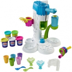 Play-Doh idelanie zakręcone lody (A2104) - <br />