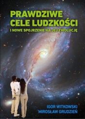 Prawdziwe cele ludzkości - Igor Witkowski