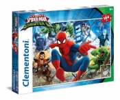 Puzzle Spiderman vs Sinister 104 elementy (27988)