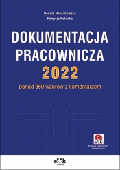 Dokumentacja pracownicza 2022 - Potocka Patrycja, Mroczkowska Renata