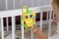 Carotina Baby - Zabawka elektroniczna z grzechotką Papriko