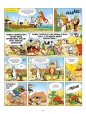 Asteriks. Wielki rów. Tom 25 - René Goscinny, Albert Uderzo