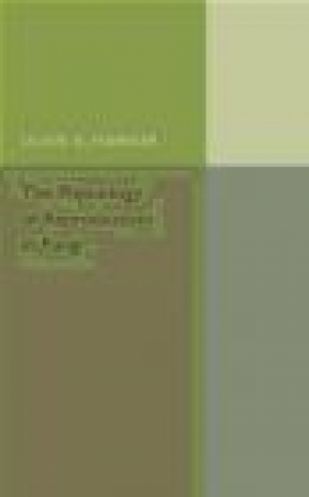 The Physiology of Reproduction in Fungi - Lilian Hawker