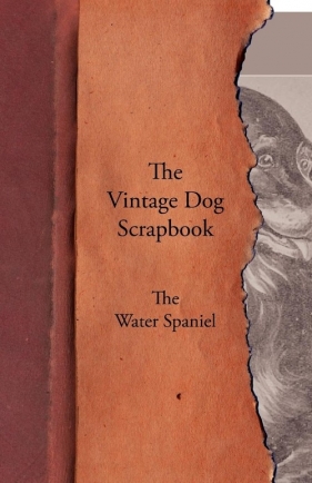 The Vintage Dog Scrapbook - The Water Spaniel - Various