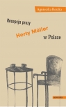 Recepcja prozy Herty Muller w Polsce