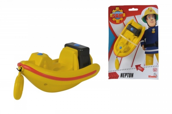 Skuter napędzany Strażak Sam - Neptun (109252135038)