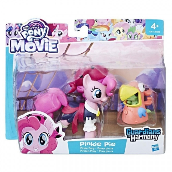 My Little Pony Guardians of Harmony PINKIE PIE (B6008/C0131P)