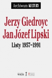 Listy 1957-1991 - Jerzy Giedroyc, Jan Józef Lipski