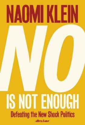 No Is Not Enough - Klein Naomi